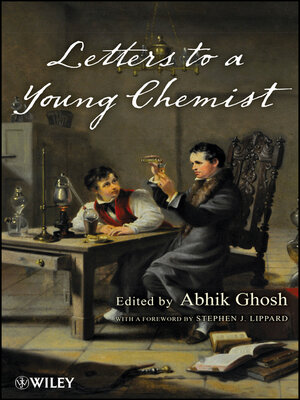 cover image of Letters to a Young Chemist